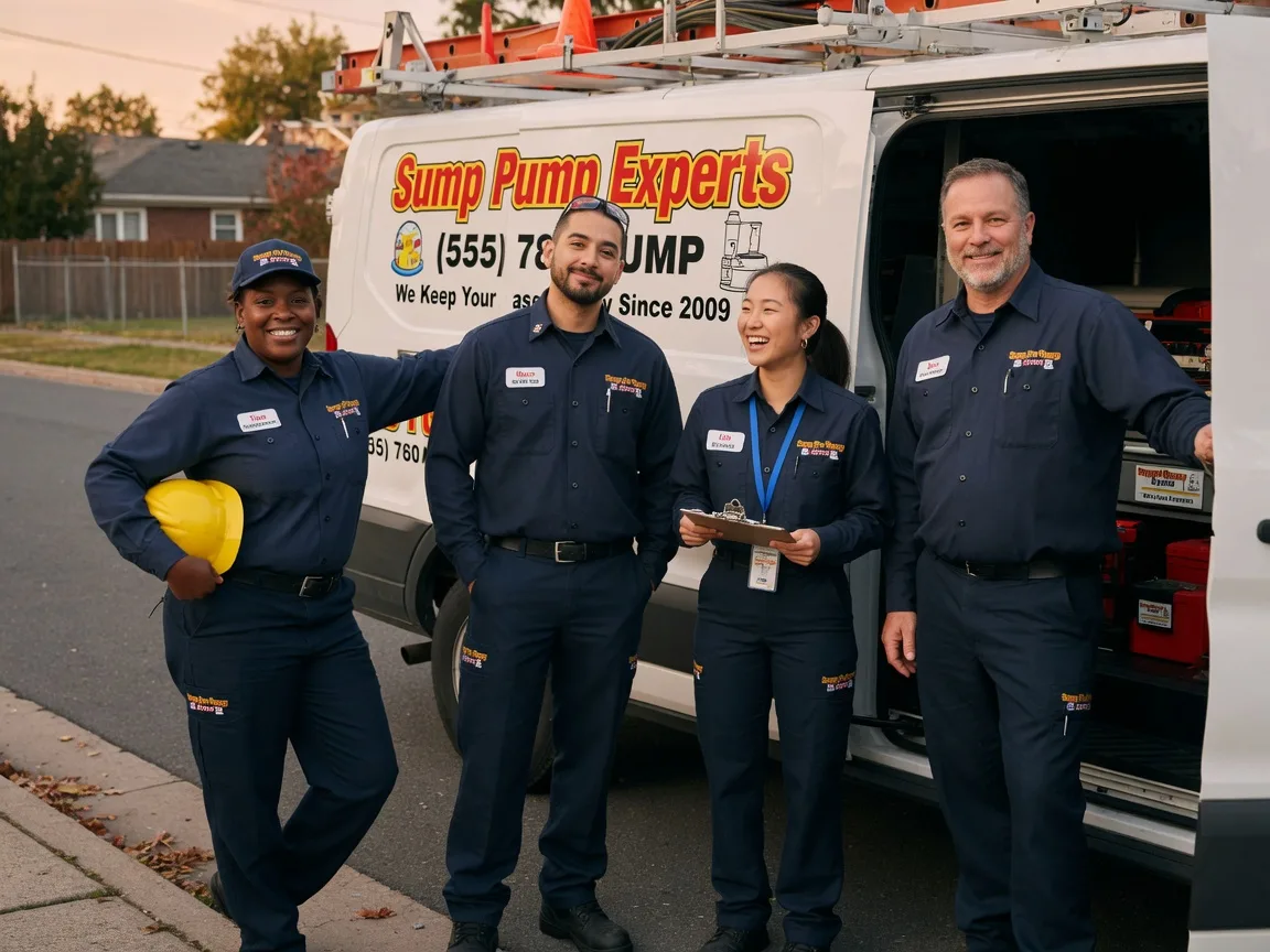 Sump Pump Repair company in La Russell, MO