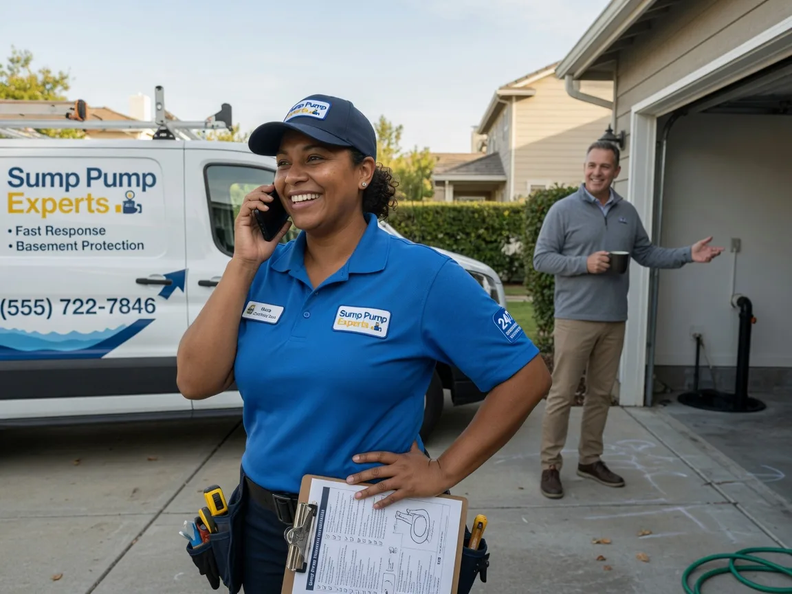Sump Pump Repair La Russell, MO FAQs