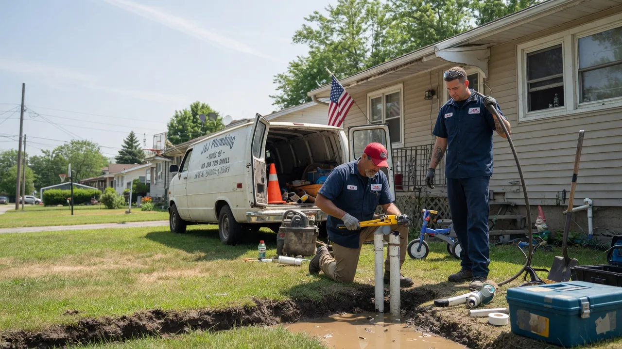 Sump Pump Repair in La Russell, MO near me